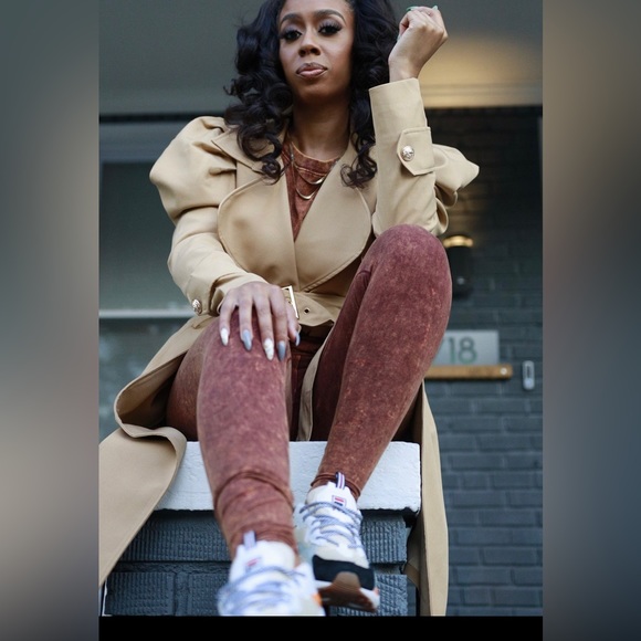 Autumn Breeze | Coat - Picture 4 of 6